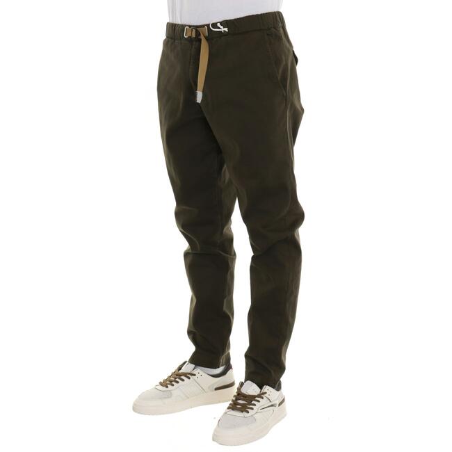PANTALONE CHINO CON CINTURA WHITE SAND - Mad Fashion | img vers.650x/
